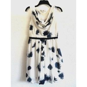 Ann Taylor Loft Woman Career Casual Formal Sheath Stretch Dress Size 2 Modern